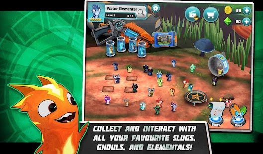 Slugterra: Slug it Out 2 (free shopping)