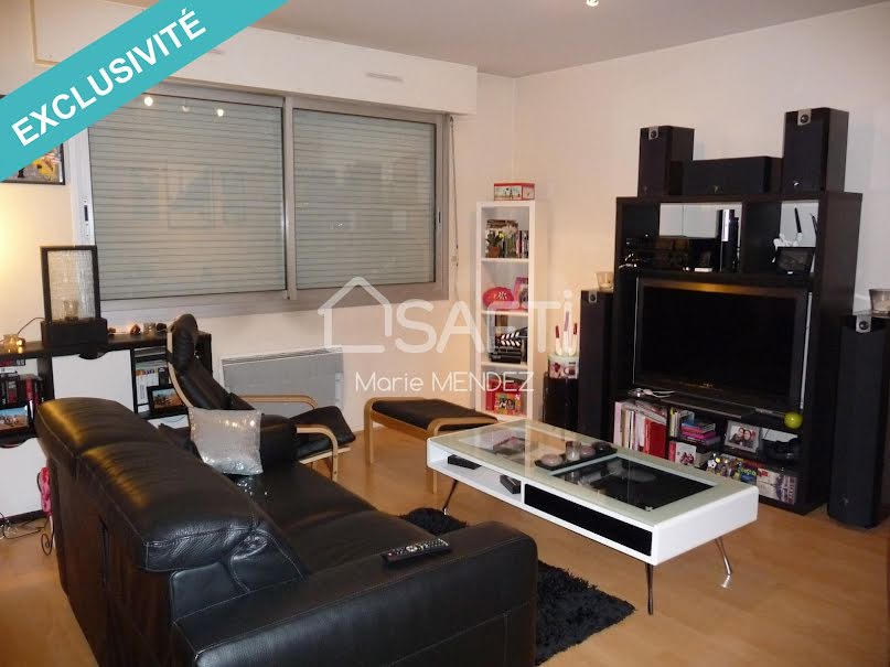 Vente appartement 2 pièces 45 m² à Le Vésinet (78110), 287 000 €