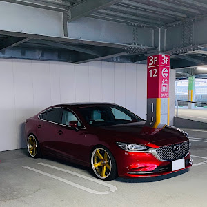 MAZDA6 GJ2FP