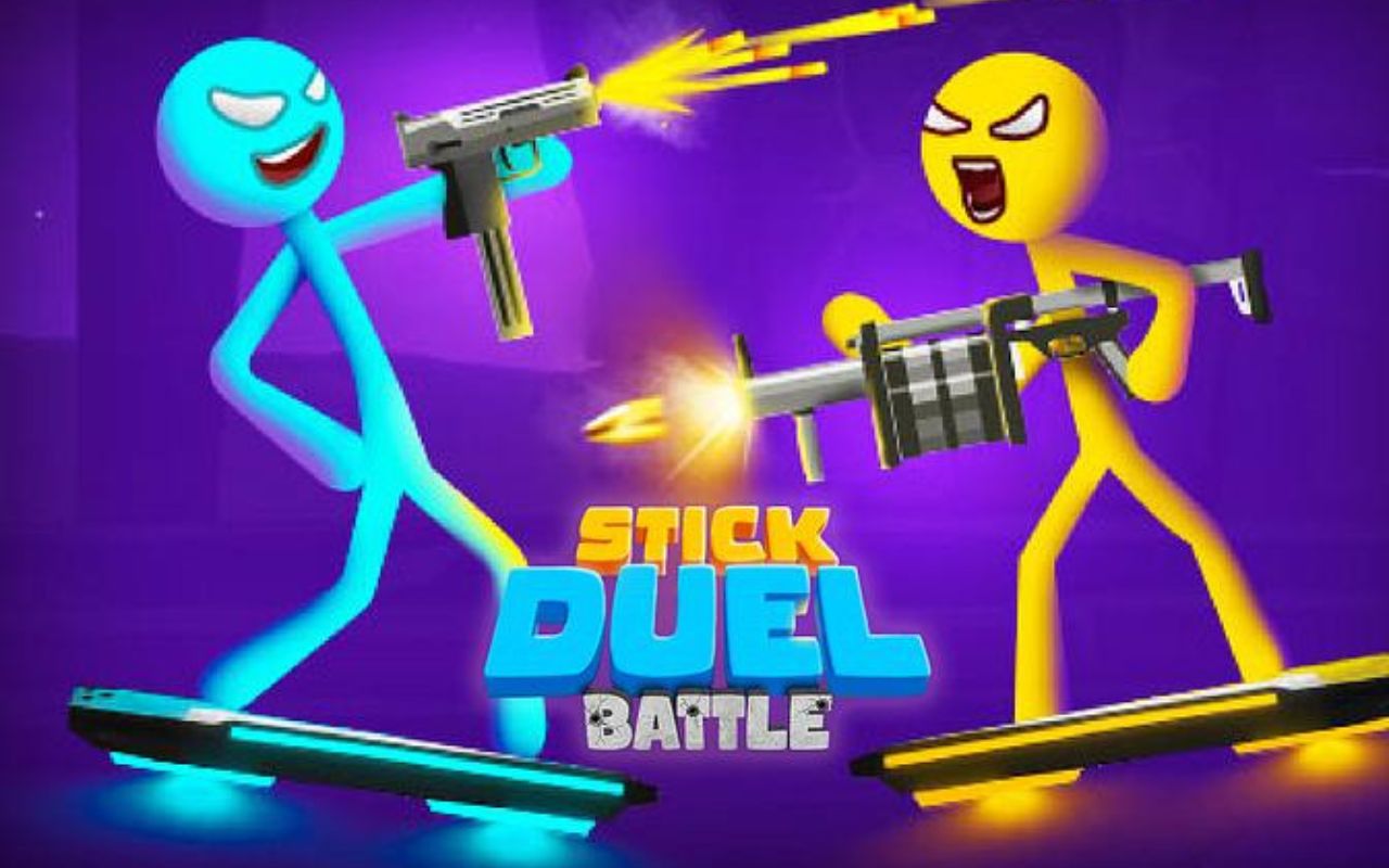 Stick Duel Battle online Preview image 0