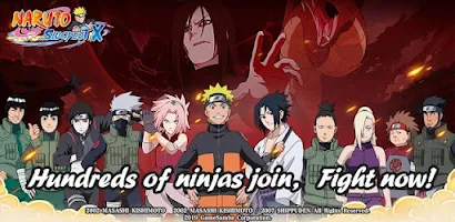 Naruto: Slugfest - Apps on Google Play