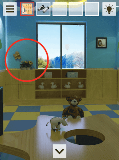 脱出ゲーム 脱出ゲーム 幼稚園から脱出せよ 攻略手順 3 神ゲー攻略