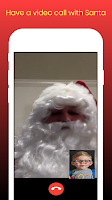 Video call and Chat Santa Screenshot