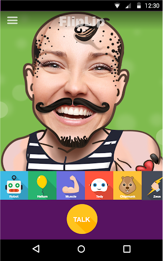 免費下載娛樂APP|FlipLip Voice Changer app開箱文|APP開箱王