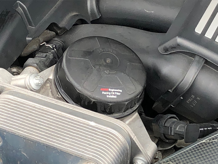 320iのアサミエンジニアリング・BMW 325i・富士ミルクランド・E9X系オフ・318isクーペに関するカスタム事例の投稿画像5枚目