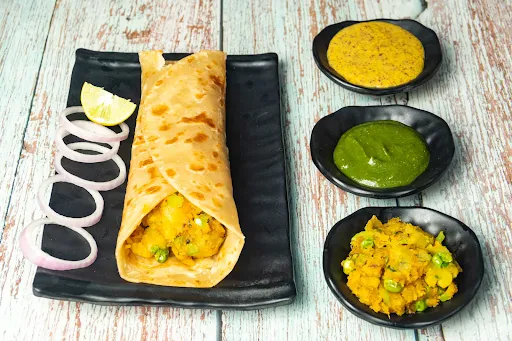 Aloo Chilly Roll