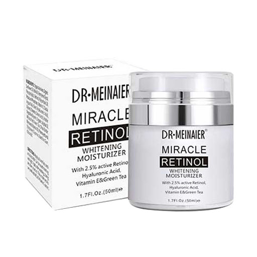Title 7, Retinol Moisturizing Cream Shrinks Pores and Re...