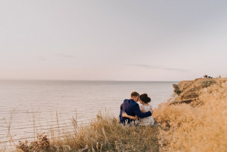 Fotógrafo de bodas Aleksandra Syamukova (sashas). Foto del 9 de diciembre 2019