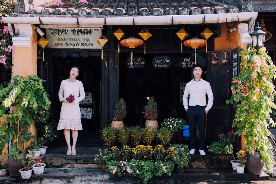 Fotógrafo de bodas An Dinh (anstudio). Foto del 16 de julio 2018