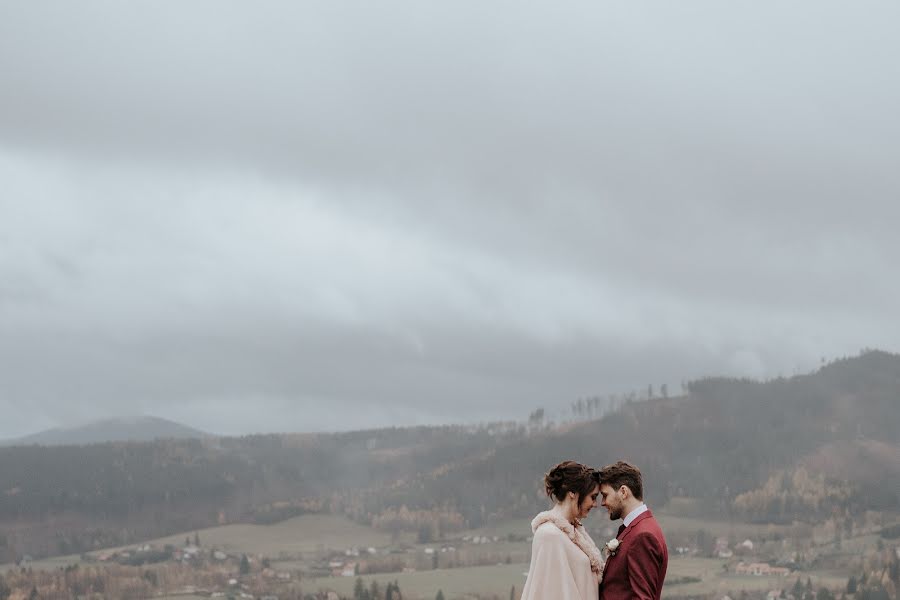 Wedding photographer Oldřich Hadvičák (allinfoto). Photo of 16 December 2019