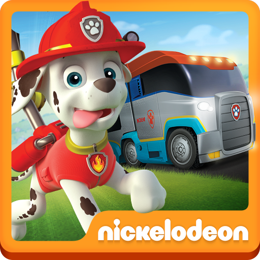 PAW Patrol Pups เพื่อช่วยเหลือ