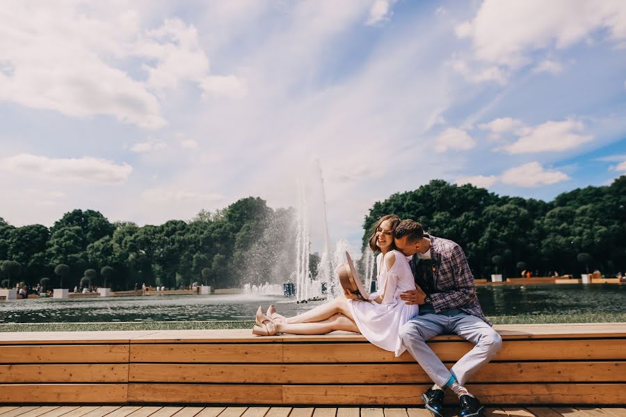 Wedding photographer Viktoriya Carkova (vikatsarkova). Photo of 14 June 2018