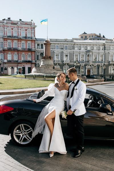 Fotógrafo de casamento Vladimir Dunev (deribas). Foto de 9 de maio