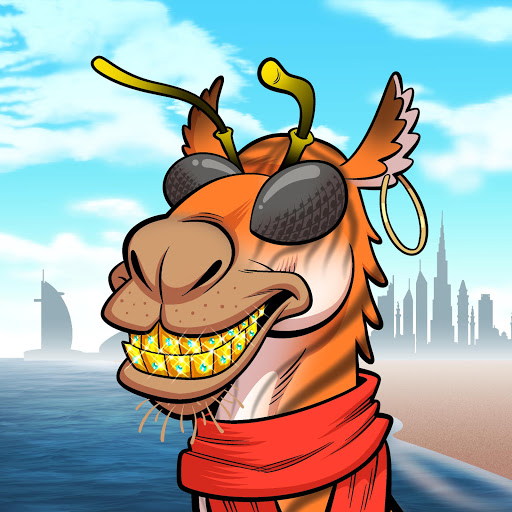 Arabian Camel #945