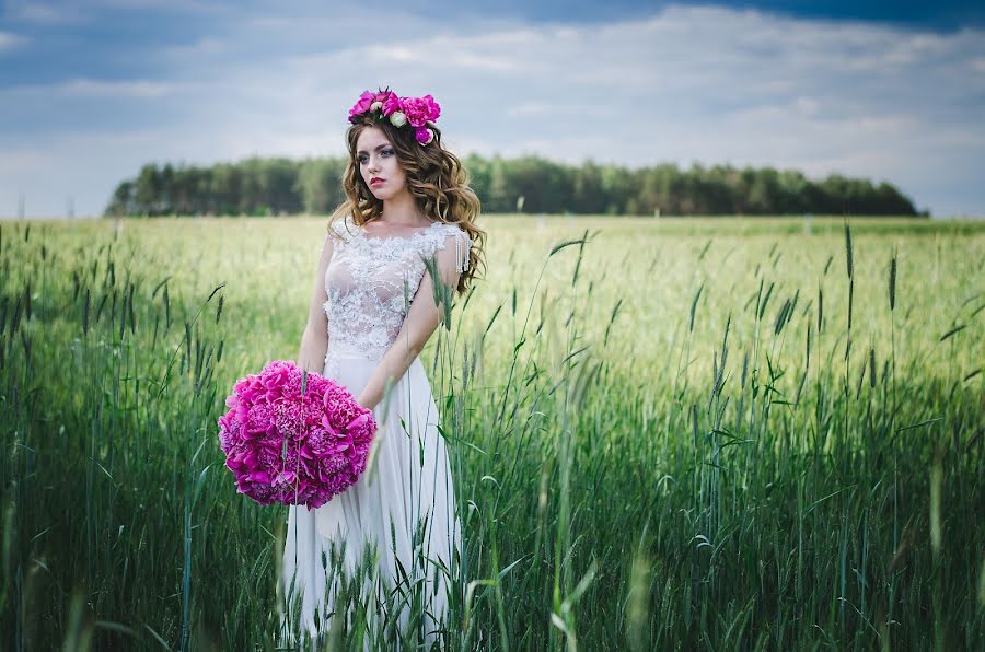 Fotógrafo de bodas Aleksandr Ivanov (raulchik). Foto del 27 de junio 2017