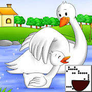 El Patito feo cuentos cortos 3.0.0 Icon