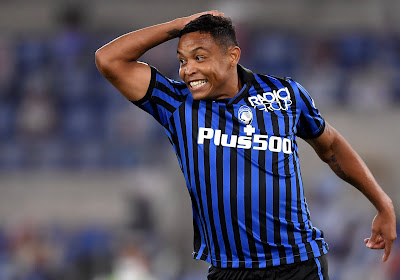 🎥 Serie A : l'Atalanta ne fait qu'une bouchée de Spezia, avec un superbe but de Luis Muriel