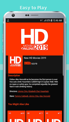 New HD Movies 2019