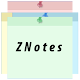 Free Notepad App ZNotes Download on Windows