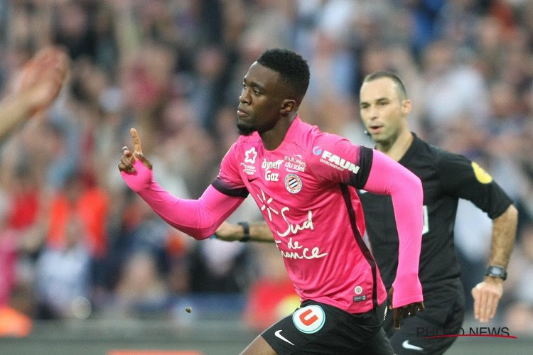 Ligue 1 : Isaac Mbenza et Montpellier accrochent Marseille 