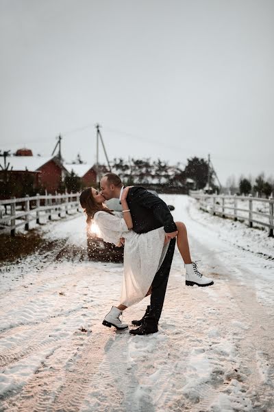 婚禮攝影師Tatyana Novickaya（navitskaya）。2021 11月29日的照片