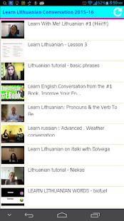 How to download Learn Lithuanian Conversation 1.0 apk for android