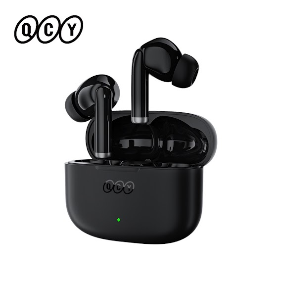 Tai Nghe Bluetooth Không Dây Qcy T19 5.1 Khử Tiếng Ồn Cao Cấp Đa Năng