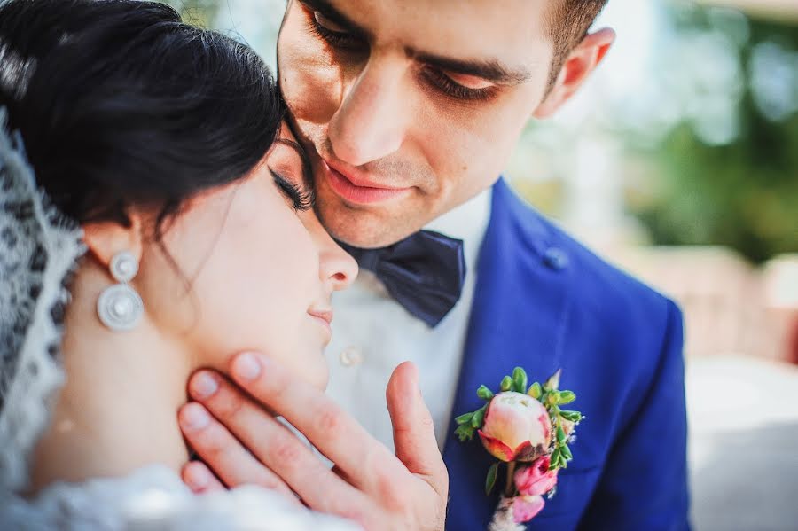 Fotografo di matrimoni Bogdan Kharchenko (sket4). Foto del 8 giugno 2016