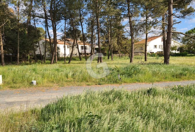  Vente Terrain à bâtir - 628m² à Jard-sur-Mer (85520) 