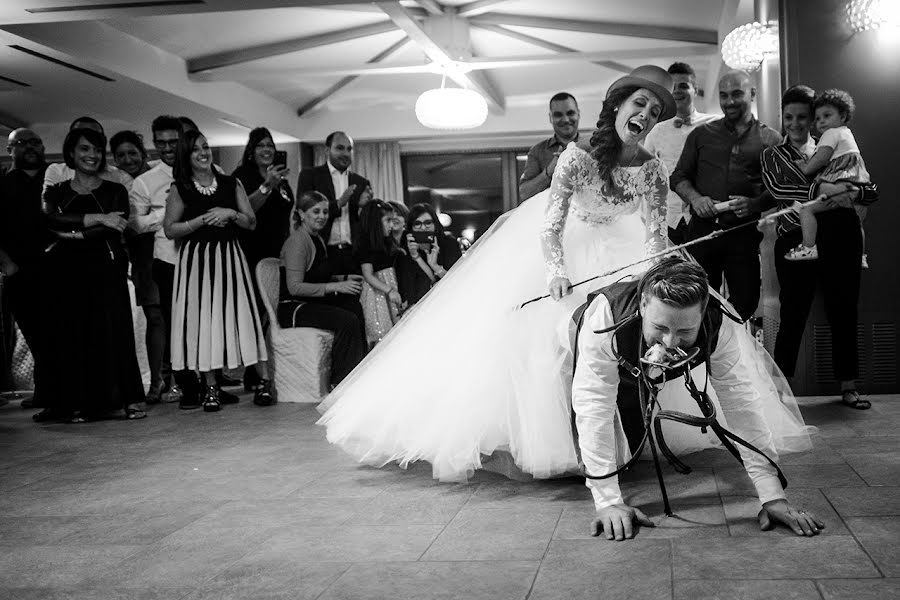 Wedding photographer Andrea Mortini (mortini). Photo of 27 September 2017