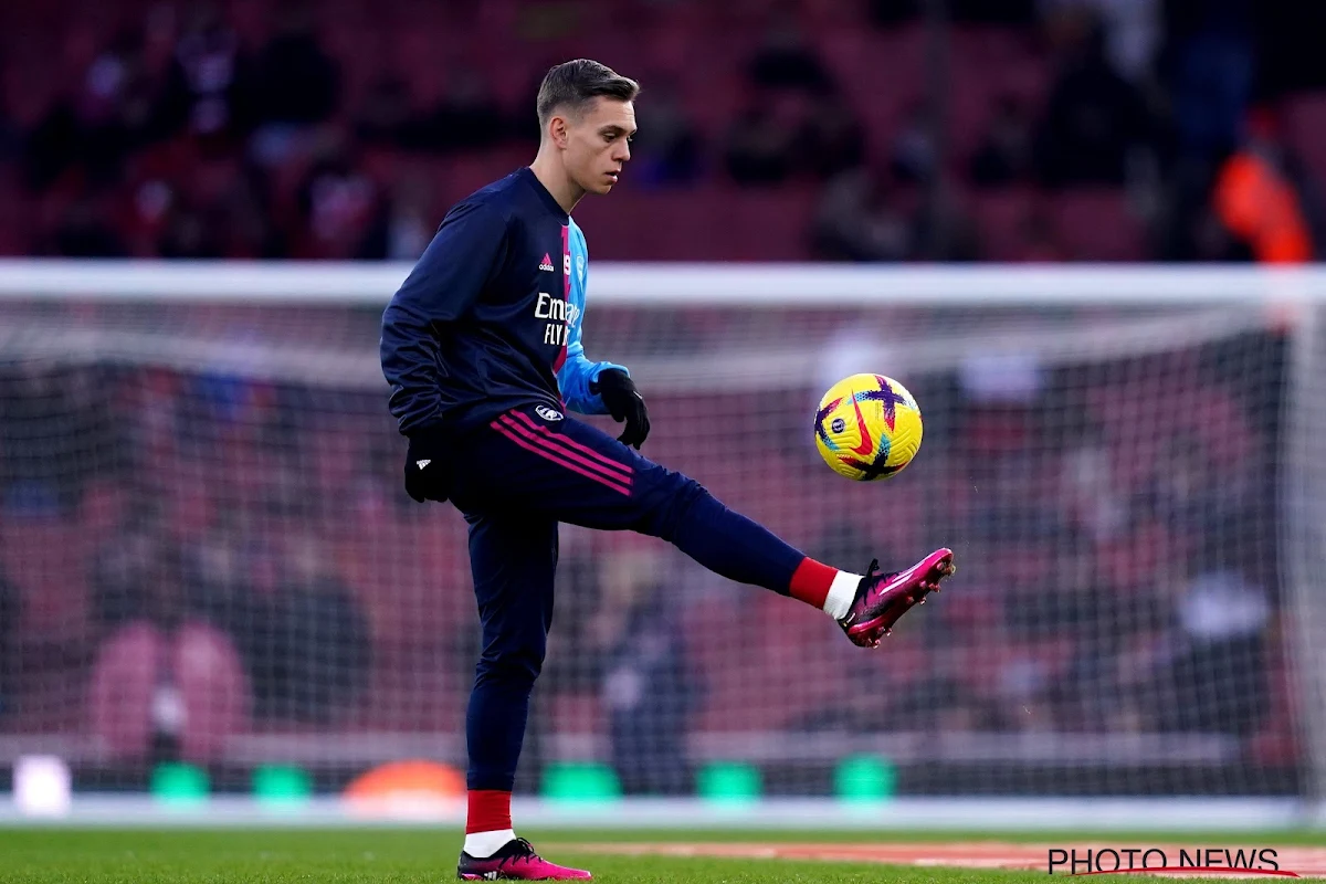 🎥 Een kort maar gesmaakt debuut: Leandro Trossard meteen betrokken bij beslissend doelpunt voor Arsenal