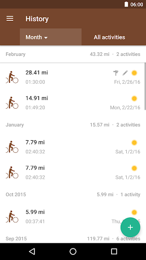 免費下載健康APP|Runtastic Mountain Bike山地车软件 app開箱文|APP開箱王