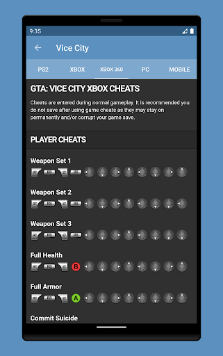 GTA Vice City Cheat Codes: PS2/PS3/PS4, PC, Xbox