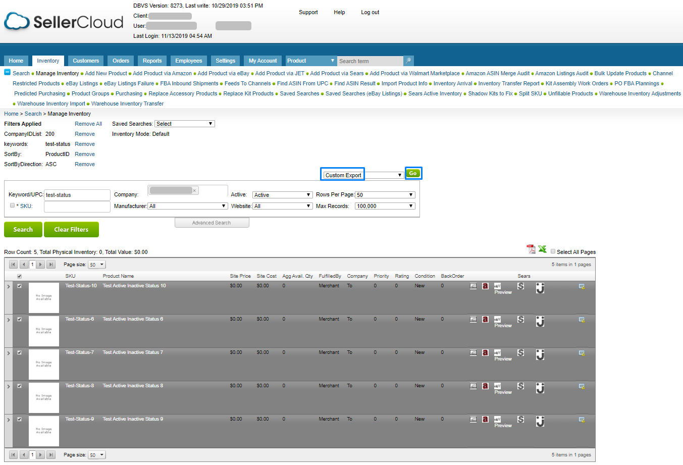 Replacement Products - Sellercloud Help