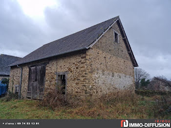 maison à Lubersac (19)