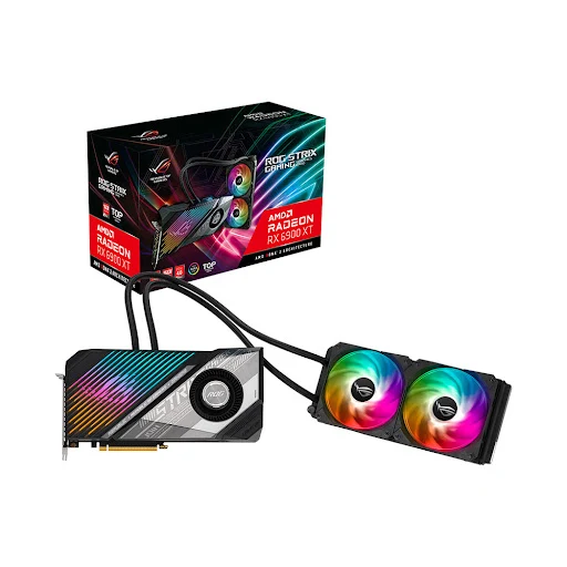 VGA ASUS ROG Strix LC Radeon RX 6900 XT