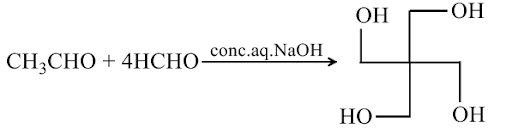 Aldol condensation