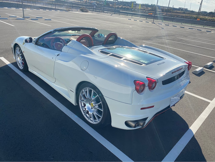 F430のチョビさんが投稿したカスタム事例の投稿画像5枚目
