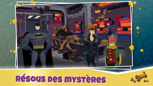 Code Triche Scooby-Doo Mystery Cases  APK MOD (Astuce) 3