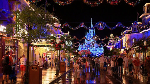 Wallpaper for Disneyland Anaheim USA