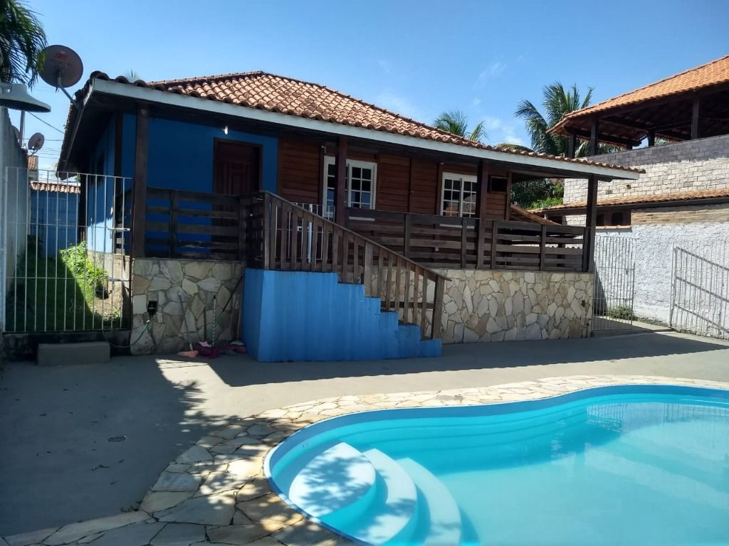 Casa com 3 dormitórios à venda, 160 m²  - Jardim Atlântico Central (Itaipuaçu) - Maricá/RJ