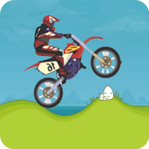 Super Bike Motorbike Racer