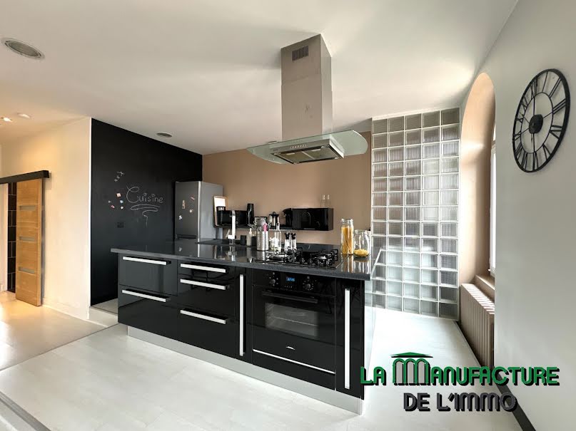 Vente appartement 2 pièces 65.75 m² à La Ricamarie (42150), 64 900 €