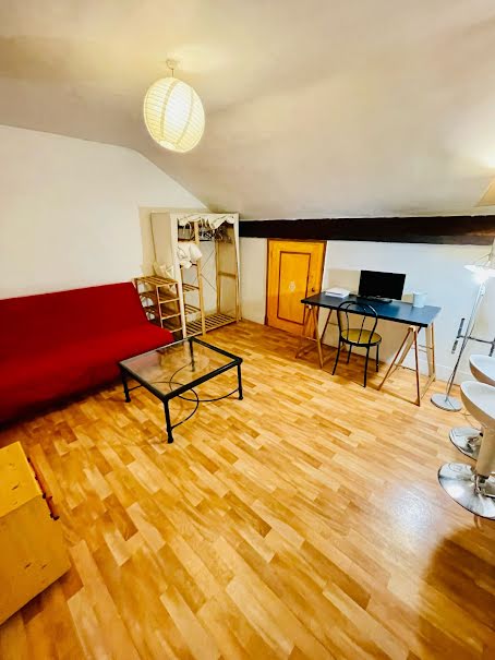 Vente appartement 1 pièce 20 m² à Grenoble (38000), 76 000 €