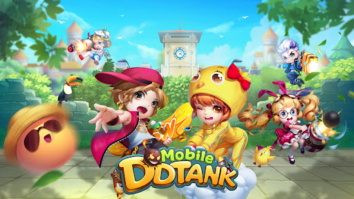 Screenshot DDTank Mobile