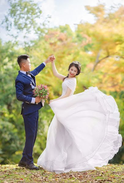 結婚式の写真家Chính Phạm (phamchinh)。2023 3月2日の写真