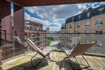 appartement à Pantin (93)