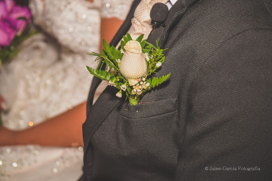 Fotógrafo de bodas Jaime Garcia (jaimegarcia1). Foto del 2 de noviembre 2017