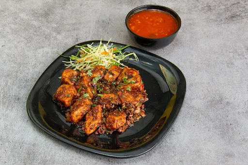 Paneer Manchurian