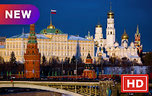 Moscow New Tab Page HD Top Wallpapers Theme small promo image